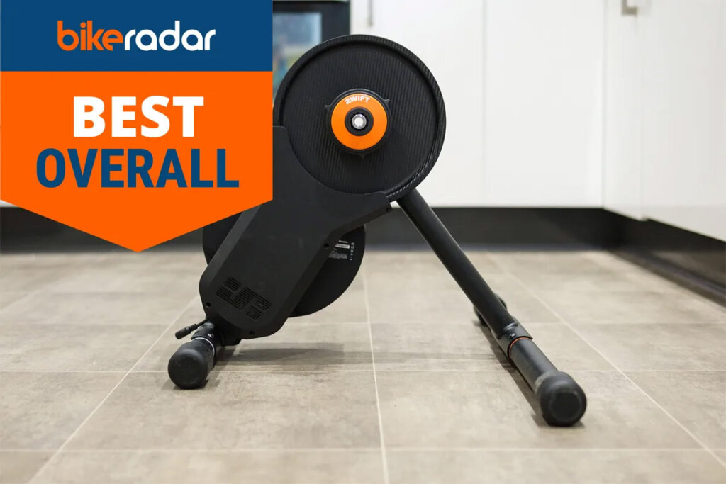 Jetblack Victory Best Overall Smart Trainer Bike Radar Review